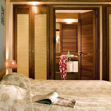 Bora Bora Beach Resort Kültér fotó