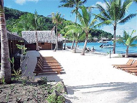 Bora Bora Beach Resort Kültér fotó