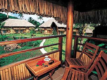 Bora Bora Beach Resort Kültér fotó