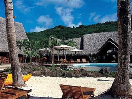 Bora Bora Beach Resort Kültér fotó