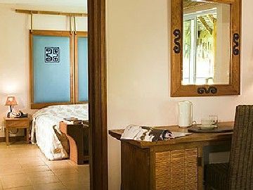 Bora Bora Beach Resort Kültér fotó