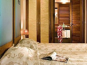 Bora Bora Beach Resort Kültér fotó