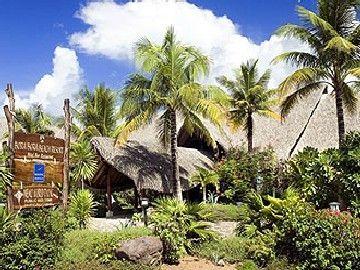 Bora Bora Beach Resort Kültér fotó