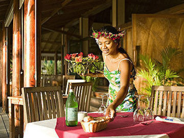 Bora Bora Beach Resort Kültér fotó
