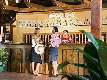 Bora Bora Beach Resort Beltér fotó